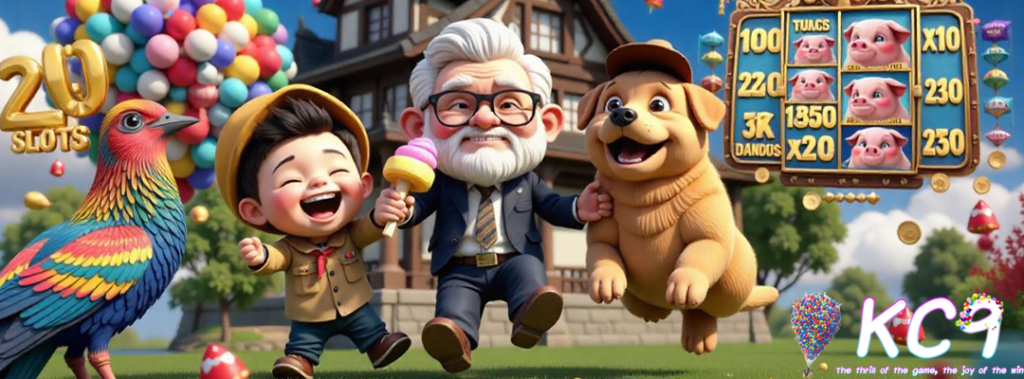 สล็อตเล่นได้ทุกเกม